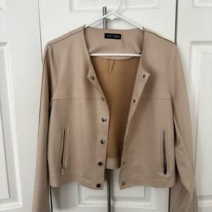 Women’s Suede Jacket
